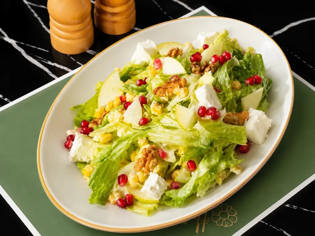 Seasonal Salad